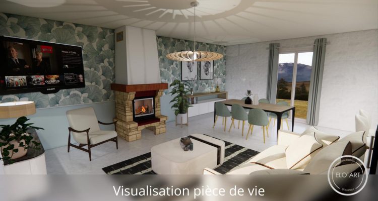 Maison familiale - Miribel (01700) - 24