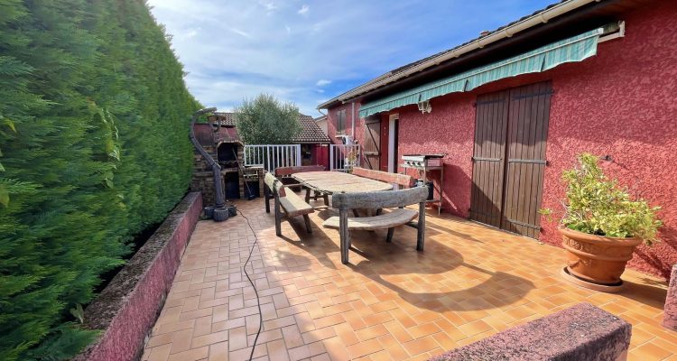 Maison familiale - Miribel (01700) - 27
