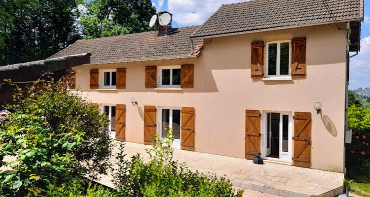 Vente Maison 165 m² à Chauffailles 239 000 € - Chauffailles (71170)
