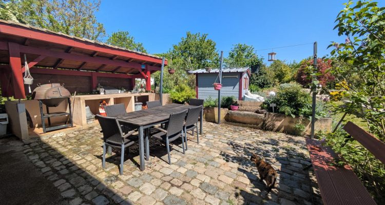 Vente Maison 240 m² à Fareins 620 000 € - Fareins (01480) - 6