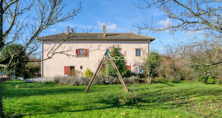 Vente Maison 240 m² à Fareins 620 000 € - Fareins (01480) - 15