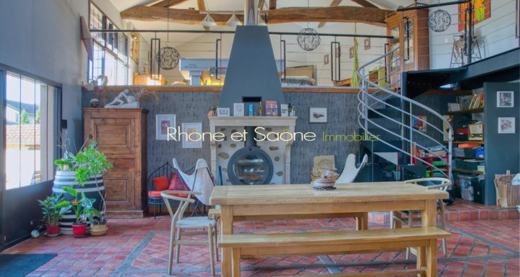 Vente Maison 240 m² à Fareins 620 000 € - Fareins (01480) - 27