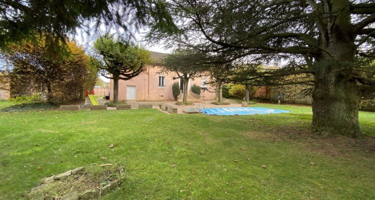 Vente Maison 158 m² à Jassans-Riottier 445 000 € - Jassans-Riottier (01480)