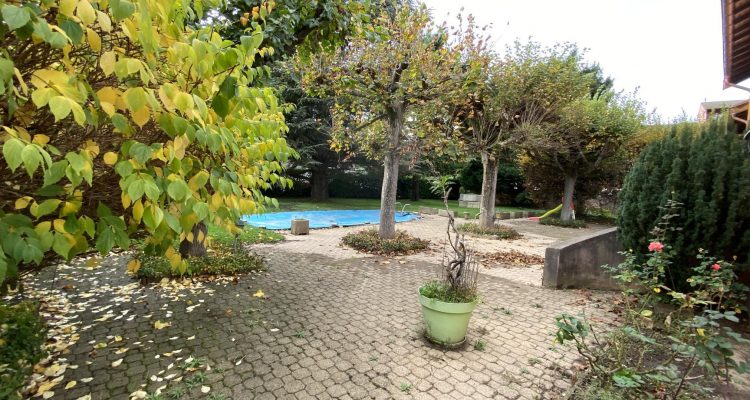 Vente Maison 158 m² à Jassans-Riottier 445 000 € - Jassans-Riottier (01480) - 17