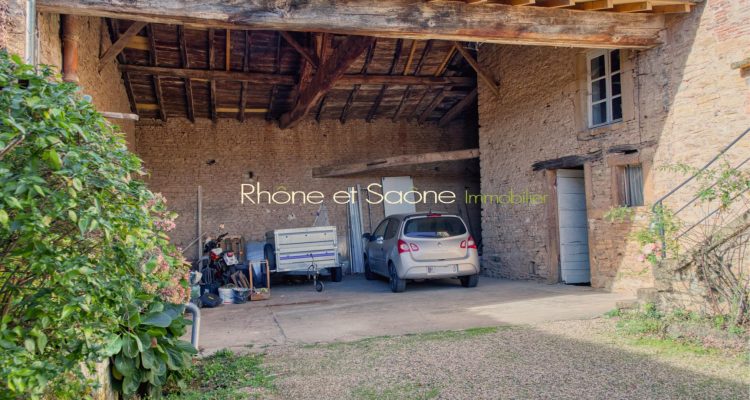 Vente Maison 190 m² à Cogny 699 000 € - Cogny (69640) - 1