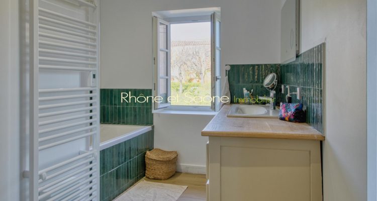 Vente Maison 190 m² à Cogny 699 000 € - Cogny (69640) - 16