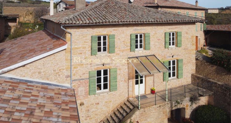 Vente Maison 190 m² à Cogny 699 000 € - Cogny (69640) - 29