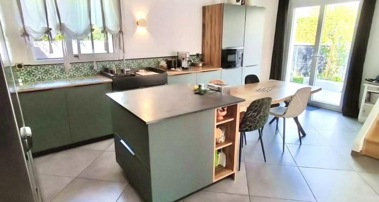 Vente Maison 85 m² à Thil 470 000 € - Thil (01120) - 2