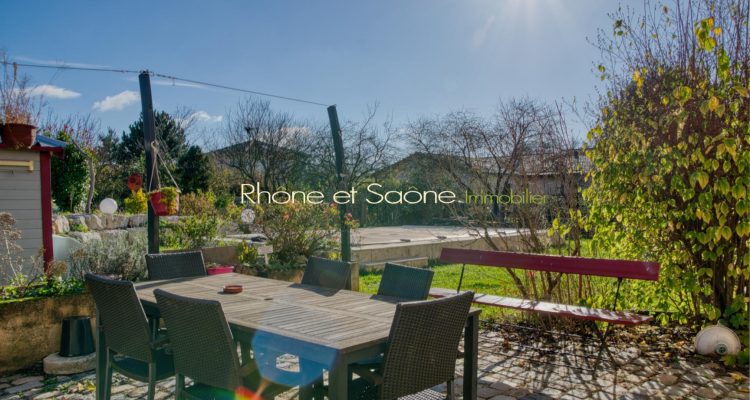 Vente Maison 240 m² à Villefranche-sur-Saône 620 000 € - Villefranche-sur-Saône (69400) - 18