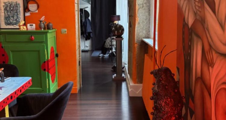 Vente T3 105 m² à Lyon-1er-Arrondissement 360 000 € - Lyon-1er-Arrondissement (69001) - 2