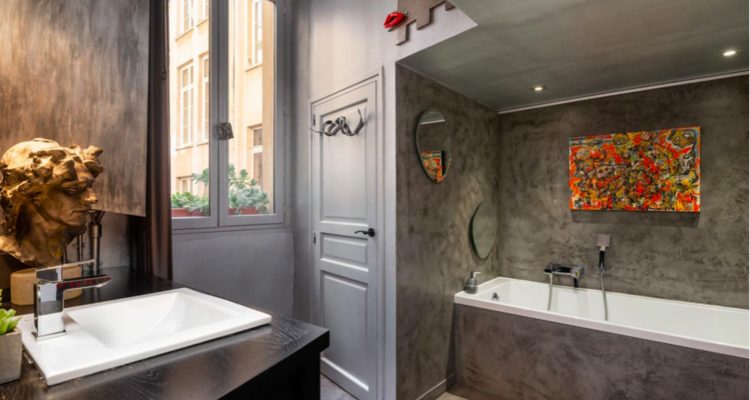 Vente T3 105 m² à Lyon-1er-Arrondissement 360 000 € - Lyon-1er-Arrondissement (69001) - 8