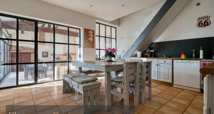 Ferme rénovée - Reyrieux (01600) - 4