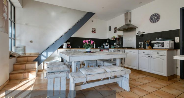 Ferme rénovée - Reyrieux (01600) - 5