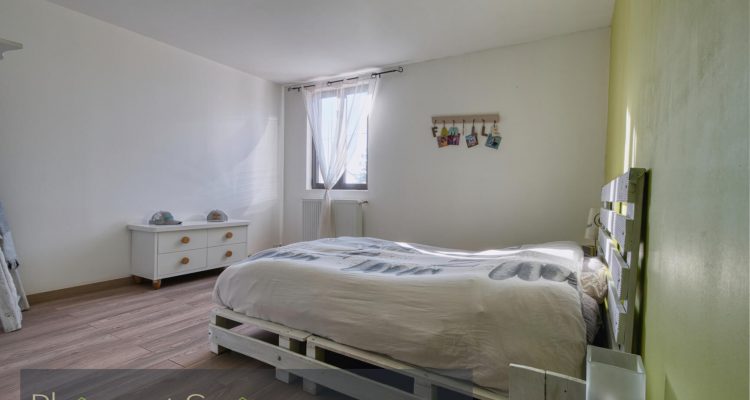 Ferme rénovée - Reyrieux (01600) - 10