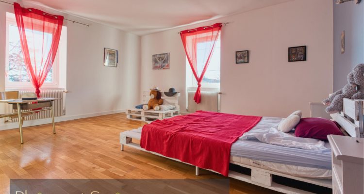 Ferme rénovée - Reyrieux (01600) - 13