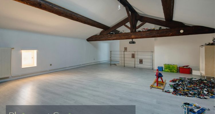 Ferme rénovée - Reyrieux (01600) - 18