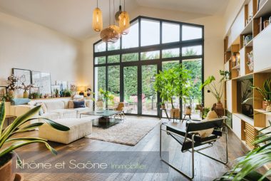 Vente Maison 203 m² à La Tour-de-Salvagny 780 000 € - 1