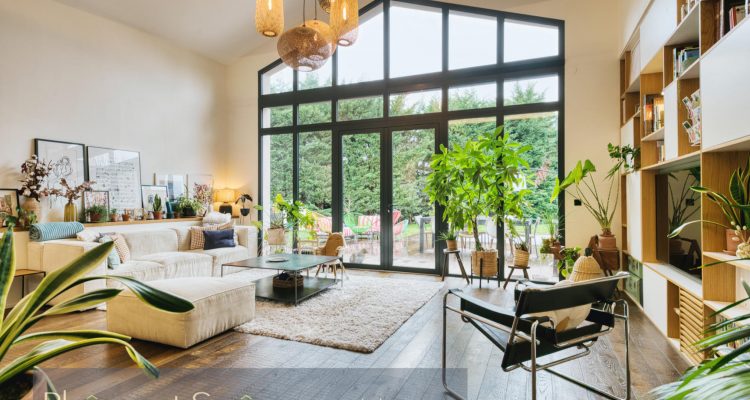Vente Maison 203 m² à La Tour-de-Salvagny 745 000 € - La Tour-de-Salvagny (69890)