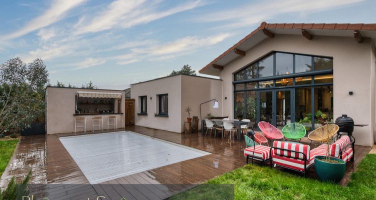 Vente Maison 203 m² à La Tour-de-Salvagny 745 000 € - La Tour-de-Salvagny (69890) - 1