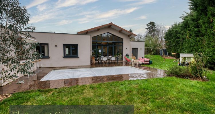 Vente Maison 203 m² à La Tour-de-Salvagny 745 000 € - La Tour-de-Salvagny (69890) - 2