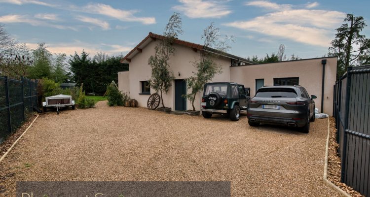 Vente Maison 203 m² à La Tour-de-Salvagny 745 000 € - La Tour-de-Salvagny (69890) - 3
