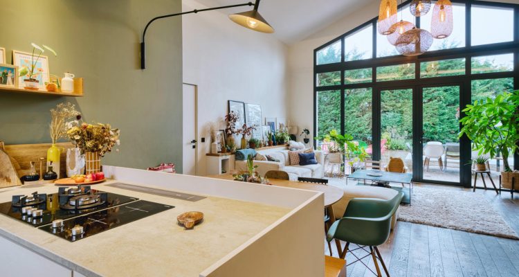 Vente Maison 203 m² à La Tour-de-Salvagny 745 000 € - La Tour-de-Salvagny (69890) - 4