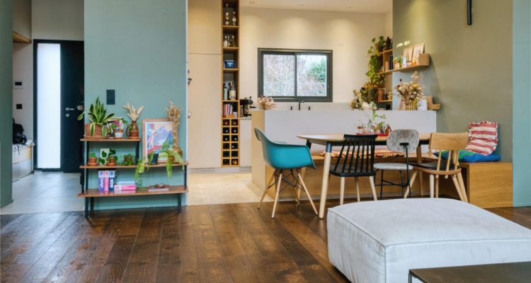 Vente Maison 203 m² à La Tour-de-Salvagny 745 000 € - La Tour-de-Salvagny (69890) - 6