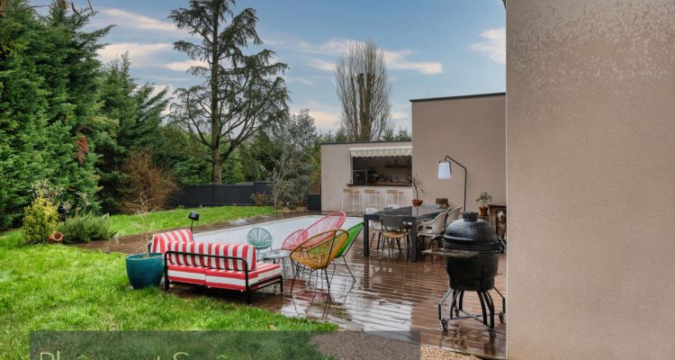 Vente Maison 203 m² à La Tour-de-Salvagny 745 000 € - La Tour-de-Salvagny (69890) - 16