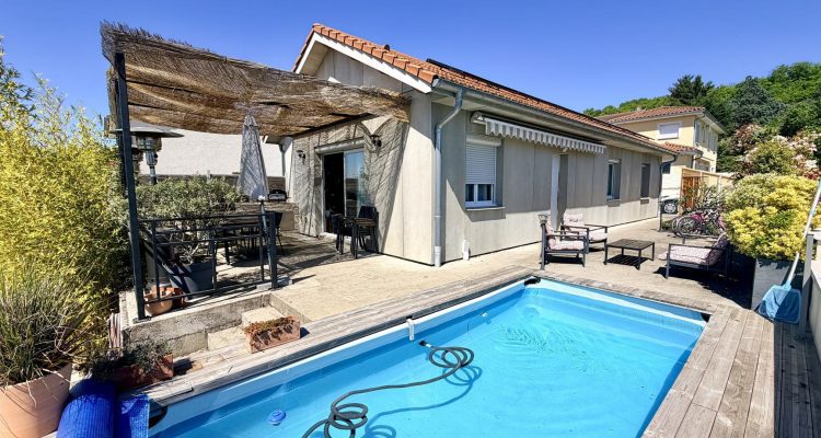 Idéalement située - Reyrieux (01600)