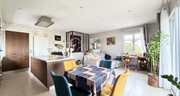 Idéalement située - Reyrieux (01600) - 5