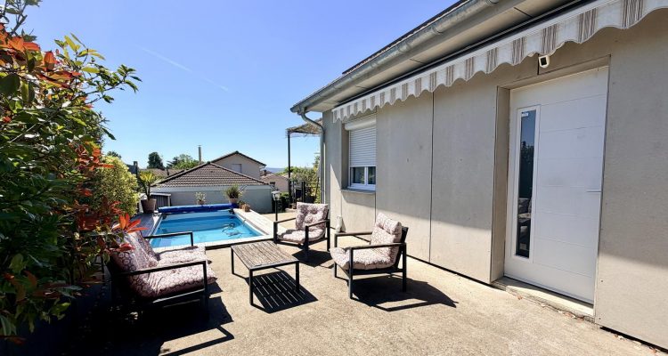 Idéalement située - Reyrieux (01600) - 22