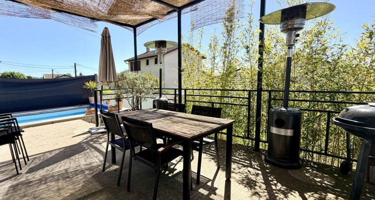 Idéalement située - Reyrieux (01600) - 25