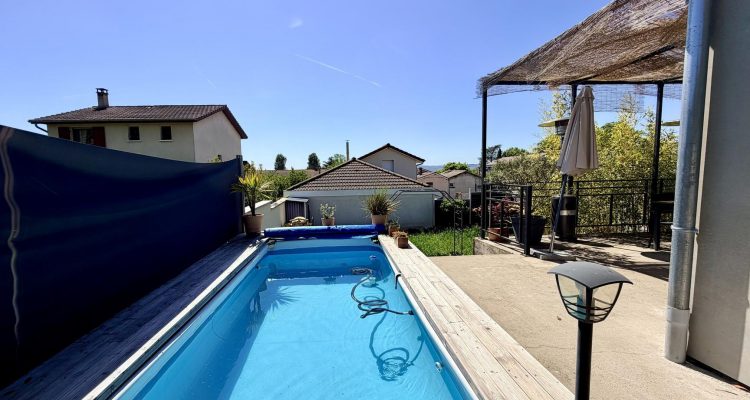 Idéalement située - Reyrieux (01600) - 26