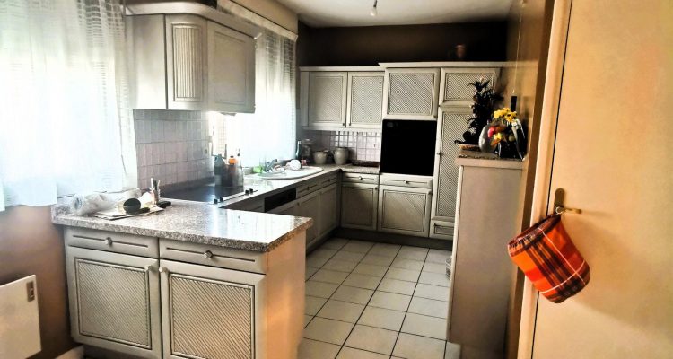 Vente T4 103 m² à Décines-Charpieu 250 000 € - Décines-Charpieu (69150) - 5