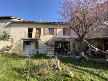 Vente Maison 84 m² à Guéreins 299 000 € - 1