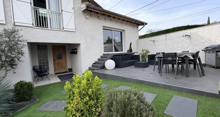 Spacieuse et lumineuse maison - Reyrieux (01600) - 1