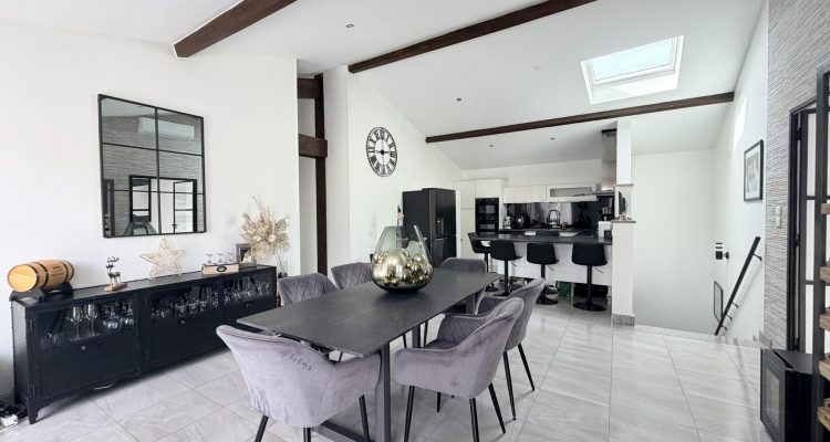 Spacieuse et lumineuse maison - Reyrieux (01600) - 2