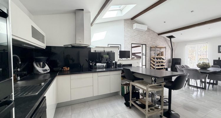 Spacieuse et lumineuse maison - Reyrieux (01600) - 3