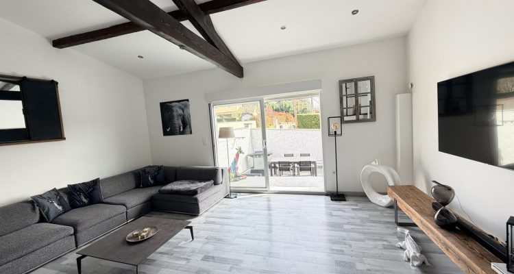 Spacieuse et lumineuse maison - Reyrieux (01600) - 4