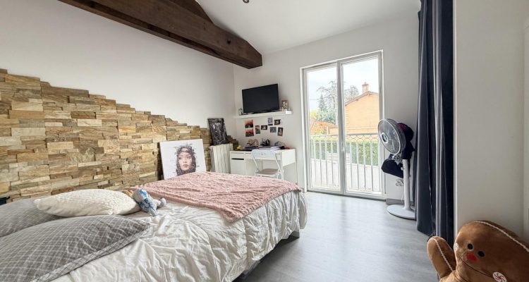 Spacieuse et lumineuse maison - Reyrieux (01600) - 13