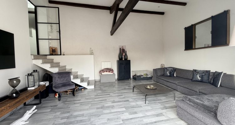 Spacieuse et lumineuse maison - Reyrieux (01600) - 16