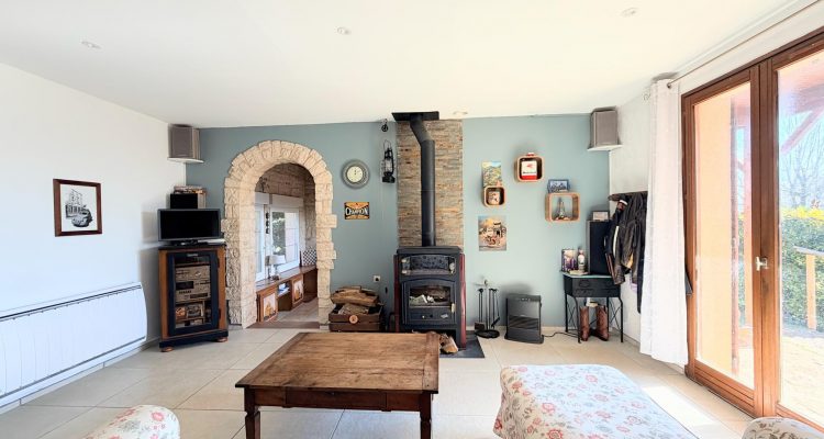 Pour les amoureux de la nature! - Reyrieux (01600) - 3