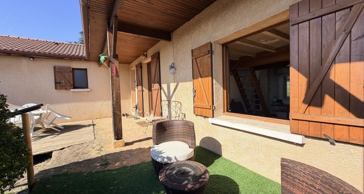 Pour les amoureux de la nature! - Reyrieux (01600) - 21