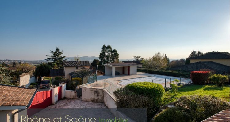 Vue panoramique ! - Reyrieux (01600) - 23