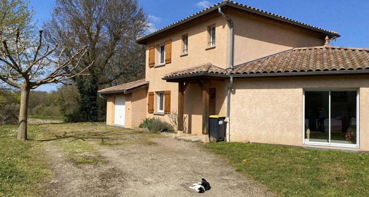 Vente Maison 120 m² à Fareins 370 000 € - Fareins (01480)