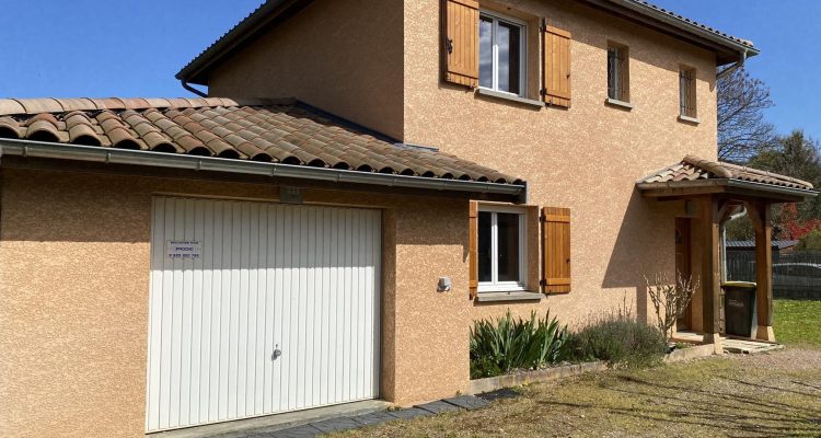 Vente Maison 120 m² à Fareins 370 000 € - Fareins (01480) - 1