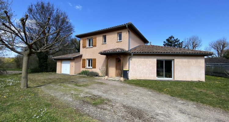 Vente Maison 120 m² à Fareins 370 000 € - Fareins (01480) - 9