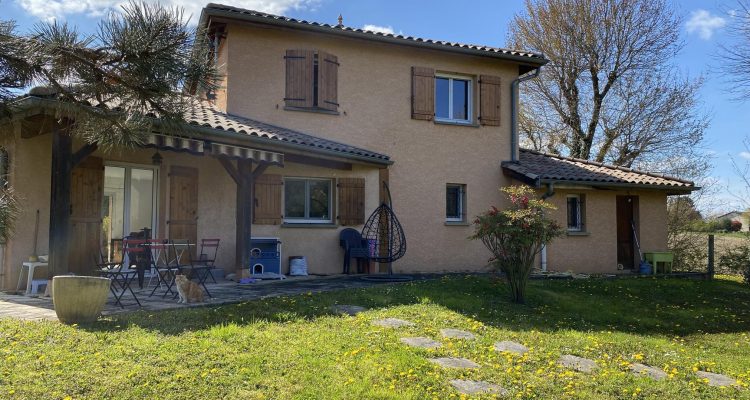 Vente Maison 120 m² à Fareins 370 000 € - Fareins (01480) - 14