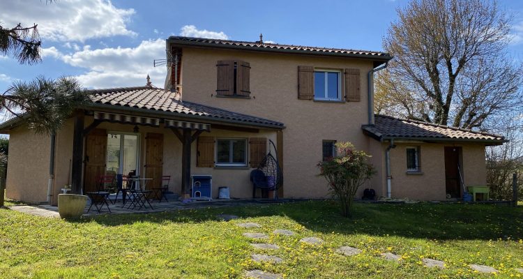 Vente Maison 120 m² à Fareins 370 000 € - Fareins (01480) - 15
