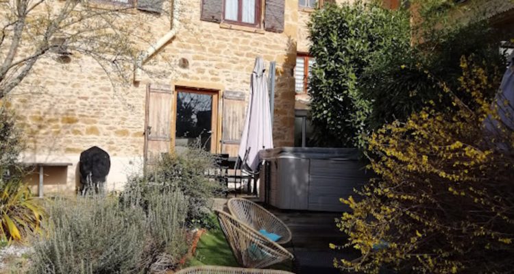 Vente Maison 259 m² à Le Bois-d’Oingt 560 000 € - Le Bois-d'Oingt (69620)